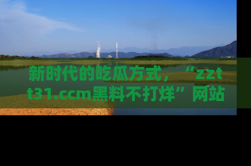 新时代的吃瓜方式，“zztt31.ccm黑料不打烊”网站为iOS用户带来惊喜
